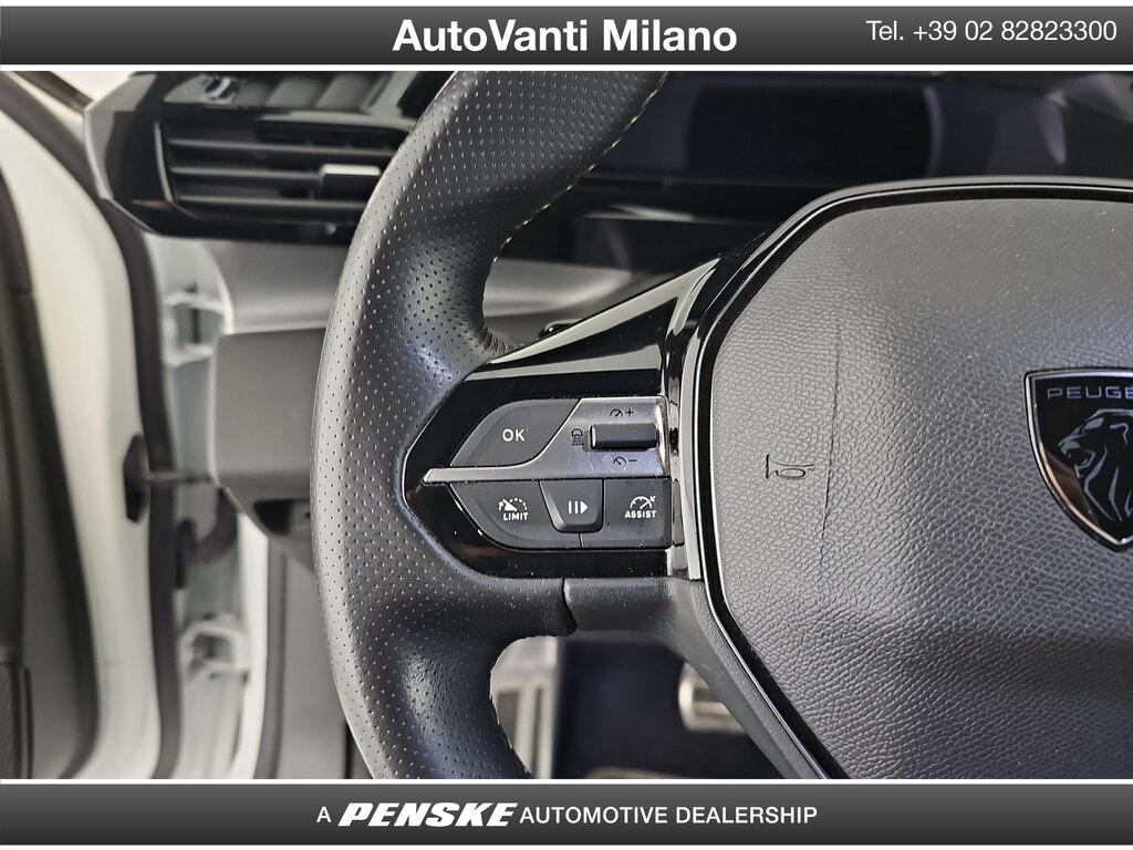 Peugeot 308 1.5 bluehdi GT Pack s&s 130cv eat8