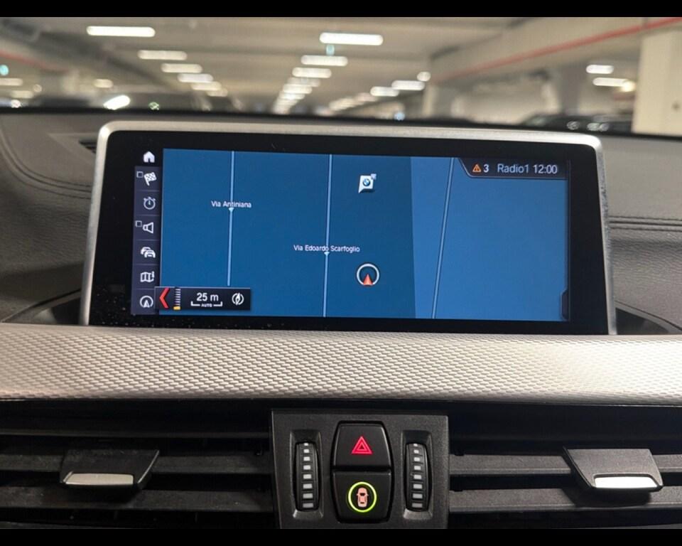 BMW X2 sdrive16d Msport auto