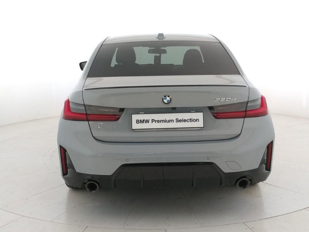 BMW Serie 3 320d mhev 48V Msport auto