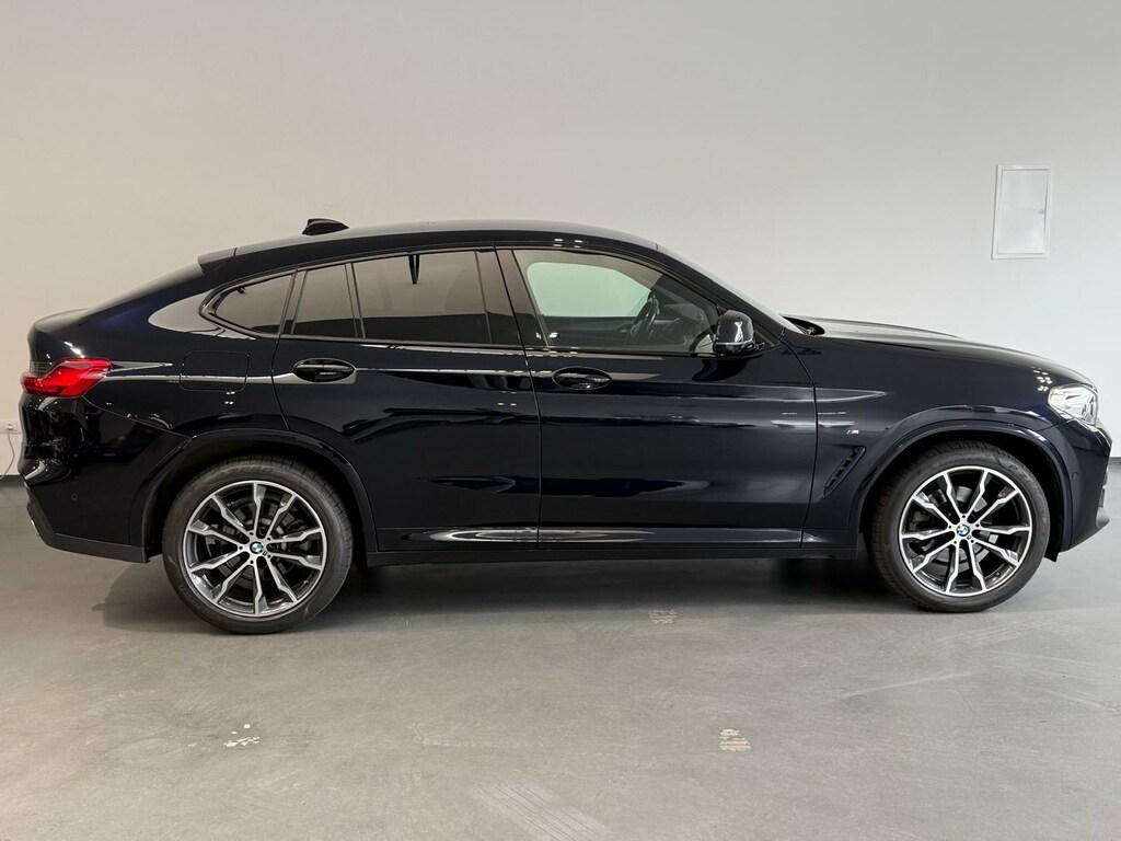 BMW X4 xdrive20d Msport auto