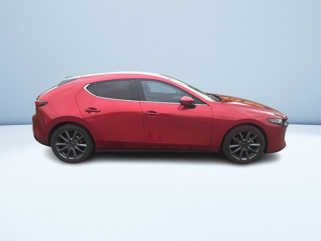 Mazda 3 5p 2.0 m-hybrid Homura 150cv