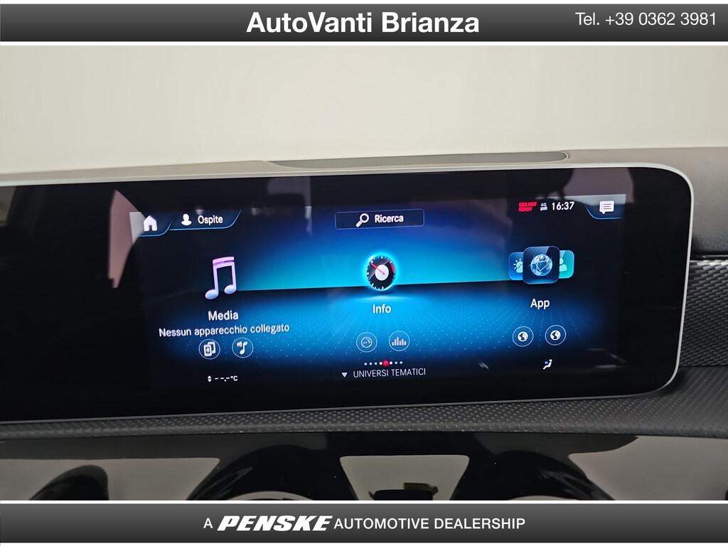 Mercedes Classe A 180 Business auto