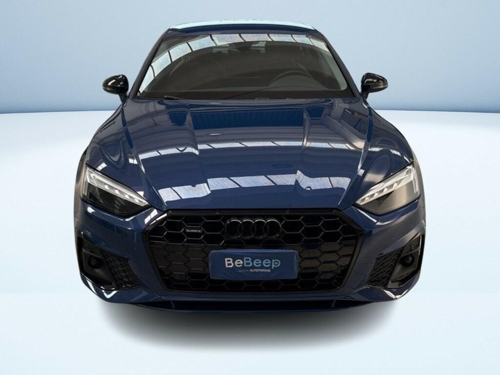 Audi A5 Sportback 40 2.0 tdi mhev S line Edition quattro 204cv s-tronic