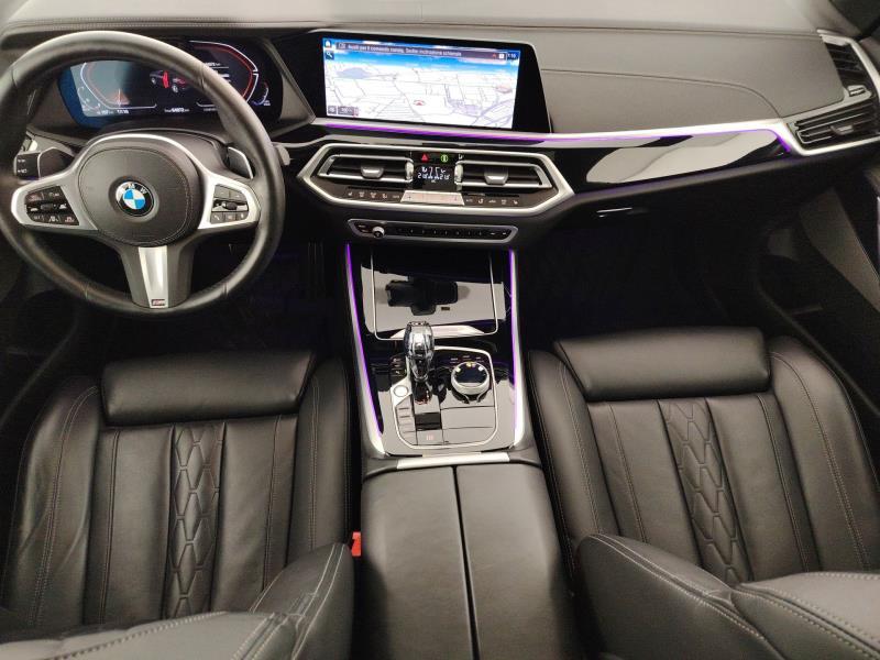 BMW X5 xdrive40d mhev 48V Msport auto