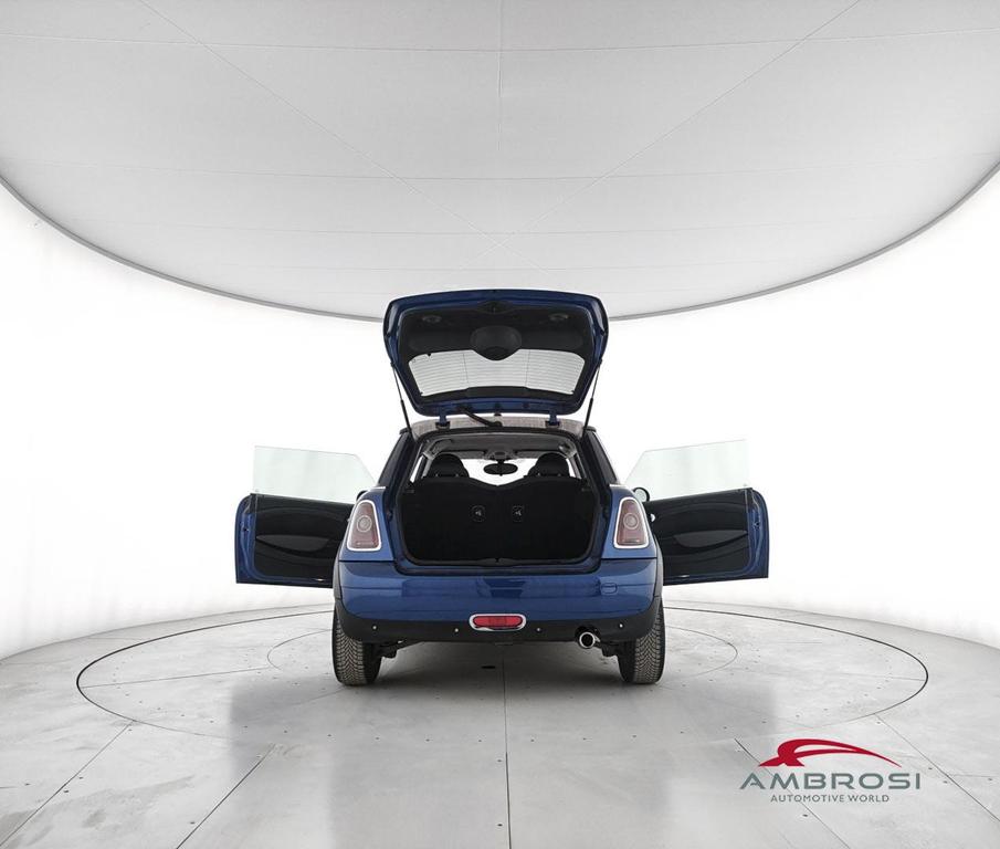 Mini Cooper D 1.6 D Cooper D