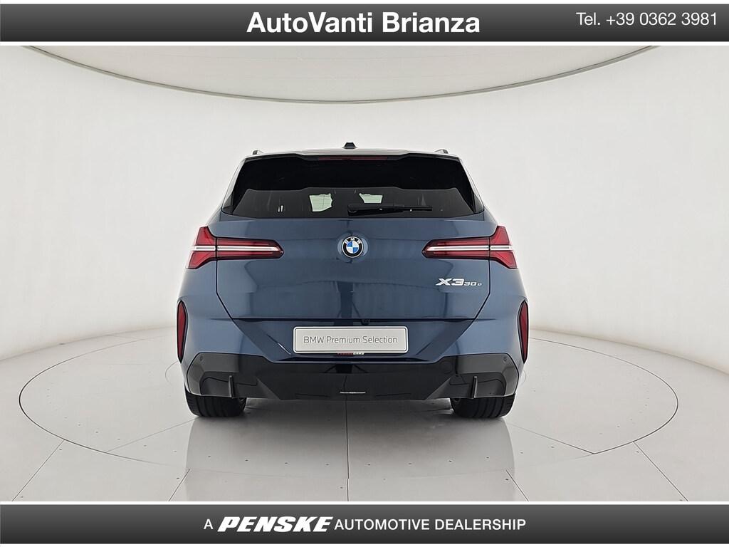 BMW X3 xdrive30e MSport auto