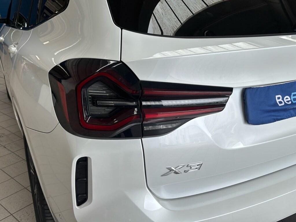 BMW X3 xdrive30d mhev 48V Msport 286cv auto