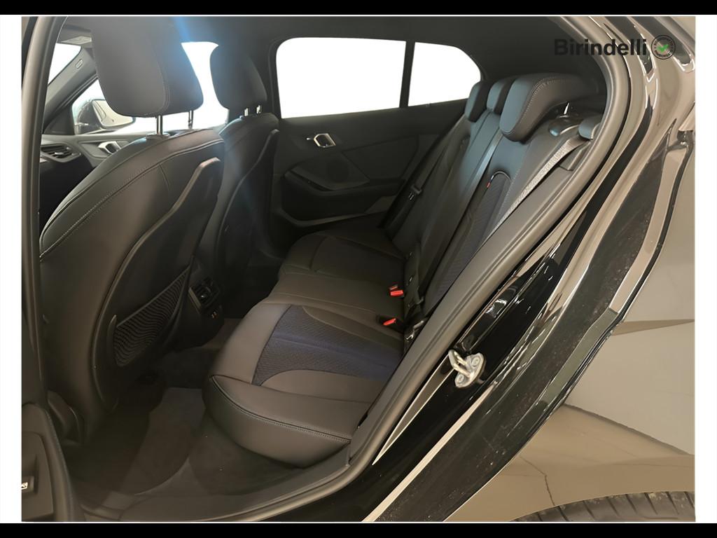 BMW Serie 1 118d Msport auto