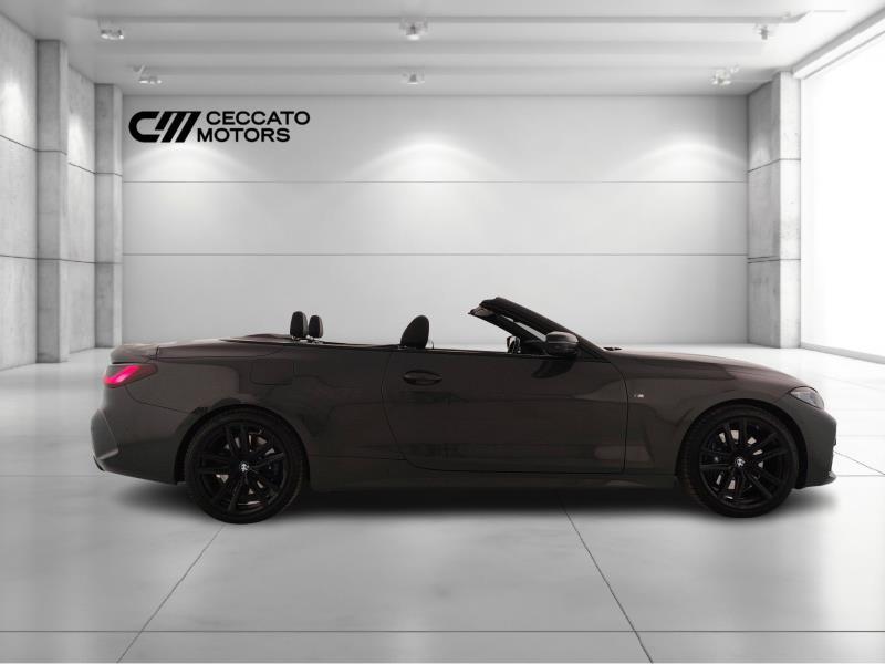 BMW Serie 4 M M440i mhev 48V xdrive auto