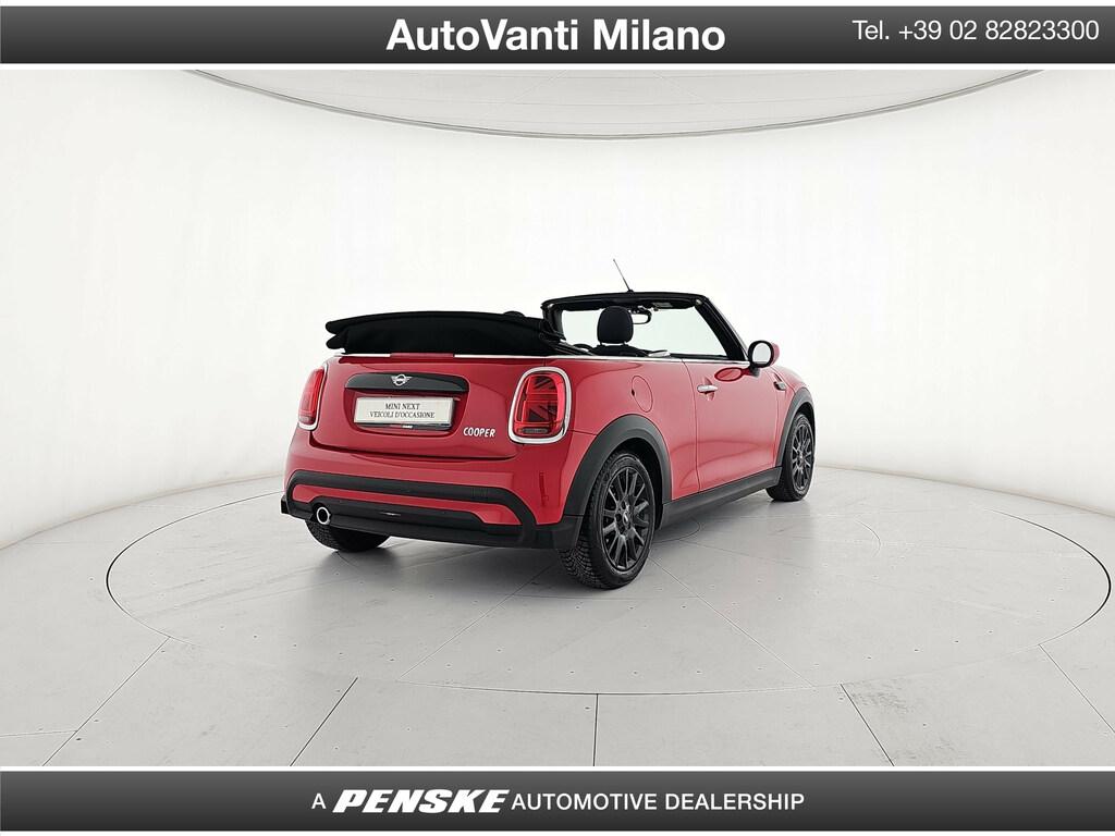 Mini Cooper Cabrio 1.5 Cooper