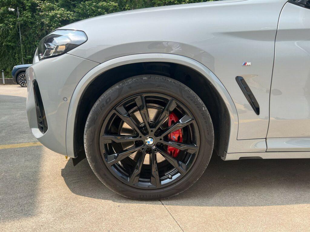 BMW X4 xdrive30d mhev 48V Msport 286cv auto