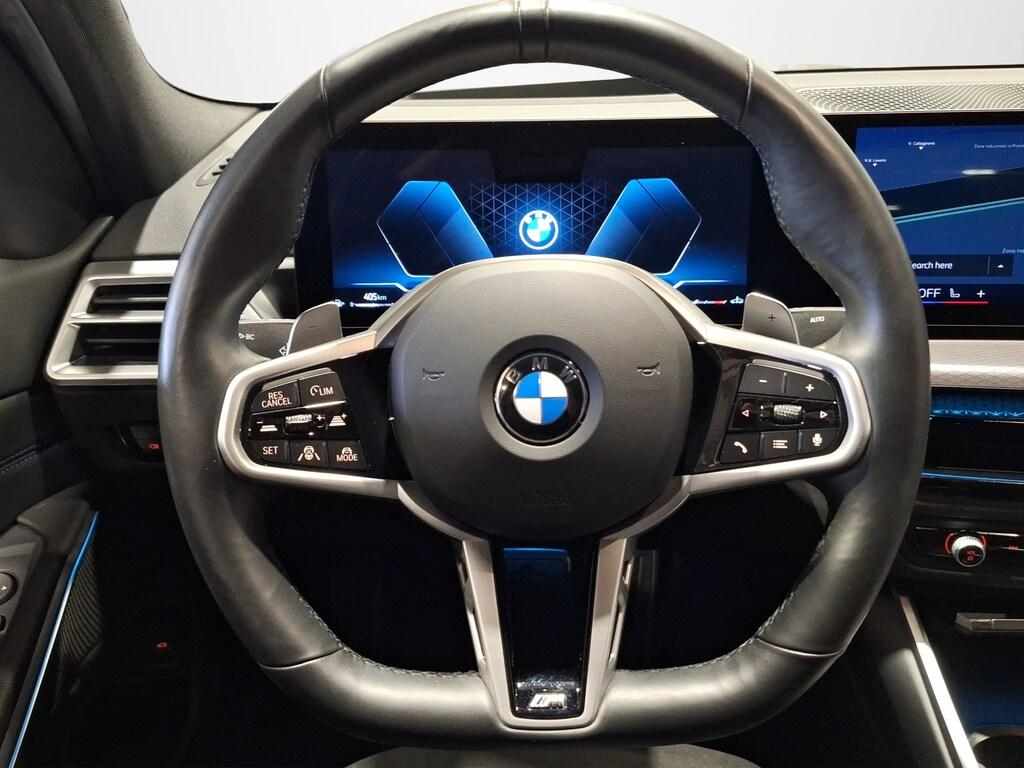 BMW Serie 3 320d mhev 48V xdrive M Sport Pro auto