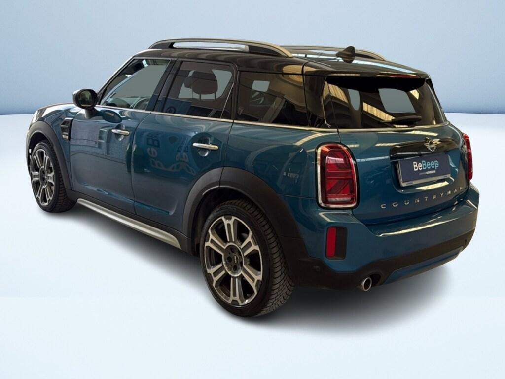 Mini Cooper Countryman 1.5 TwinPower Turbo Cooper