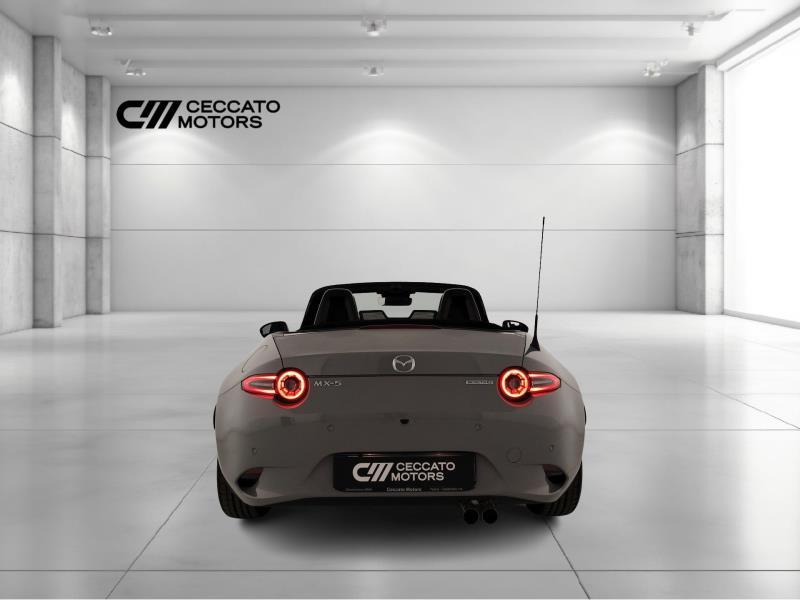 Mazda MX-5 1.5 Exclusive-Line Driver Assistance