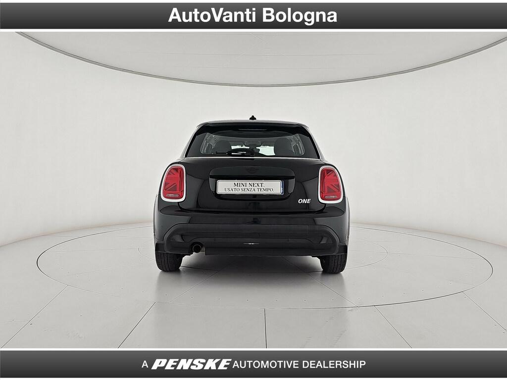 Mini One 1.5 TwinPower Turbo One DCT
