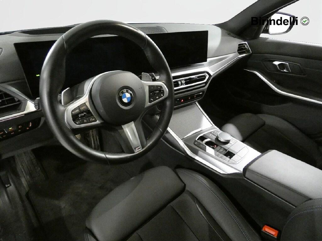 BMW Serie 3 320d Touring mhev 48V Msport auto