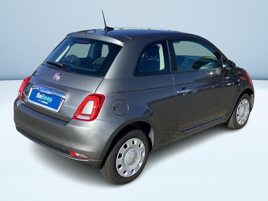 Fiat 500 1.0 hybrid Cult 70cv