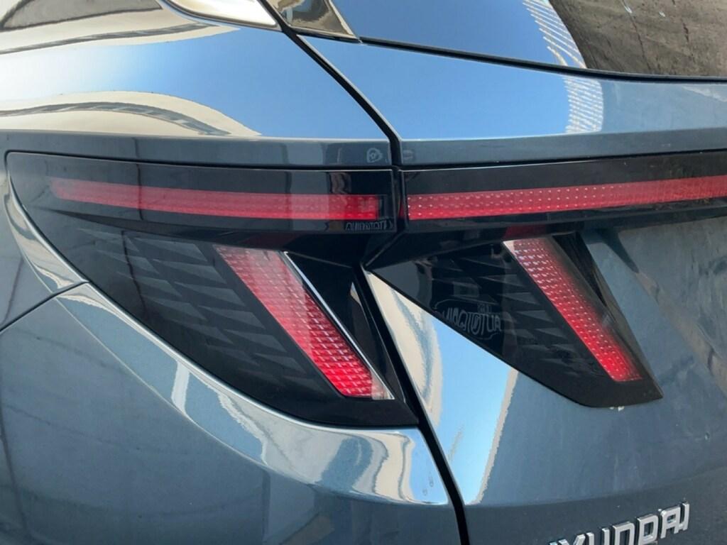 Hyundai Tucson 1.6 phev Exellence 4wd auto