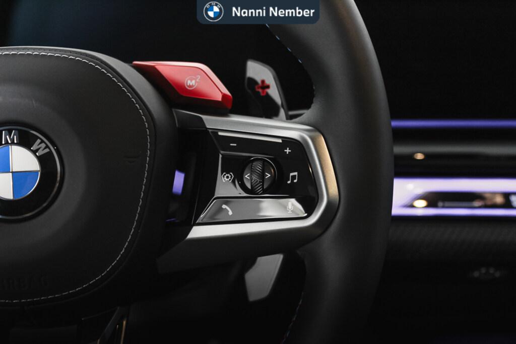 BMW M5 Touring 4.4 727cv auto