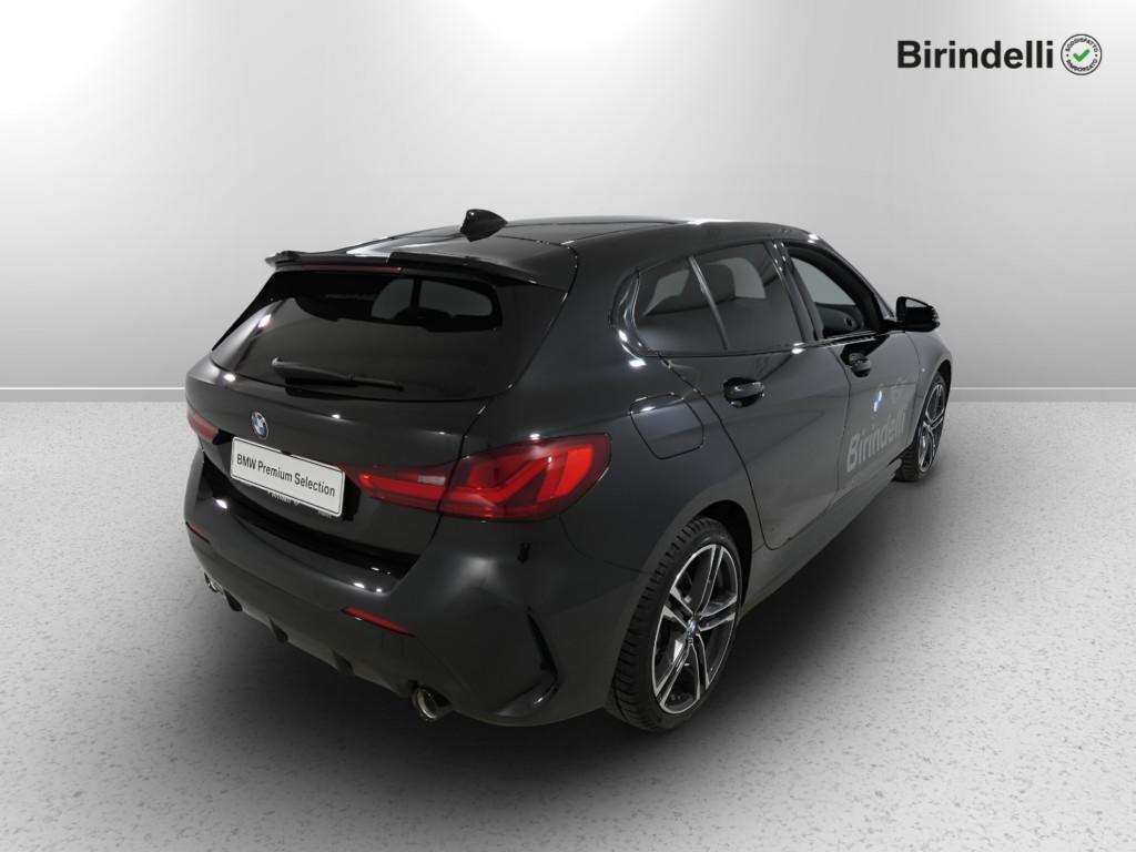 BMW Serie 1 118d Msport auto