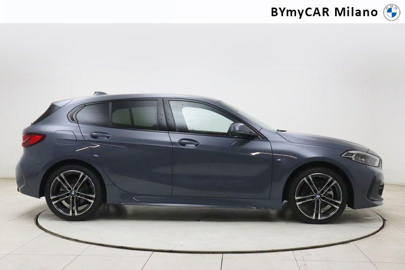 BMW Serie 1 118d Msport auto