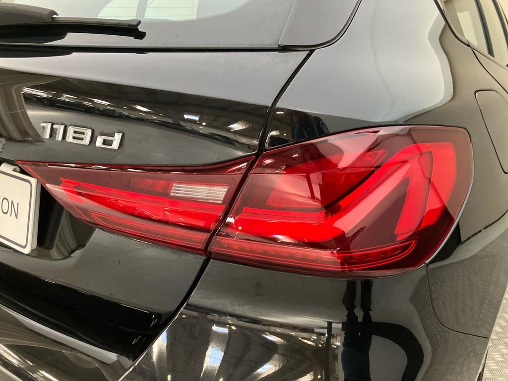 BMW Serie 1 118d Msport auto