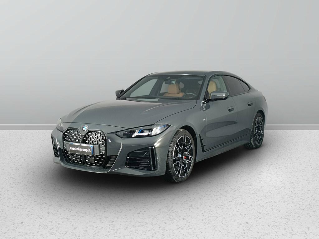 BMW Serie 4 420d Gran Coupe mhev 48V xdrive M Sport Pro auto
