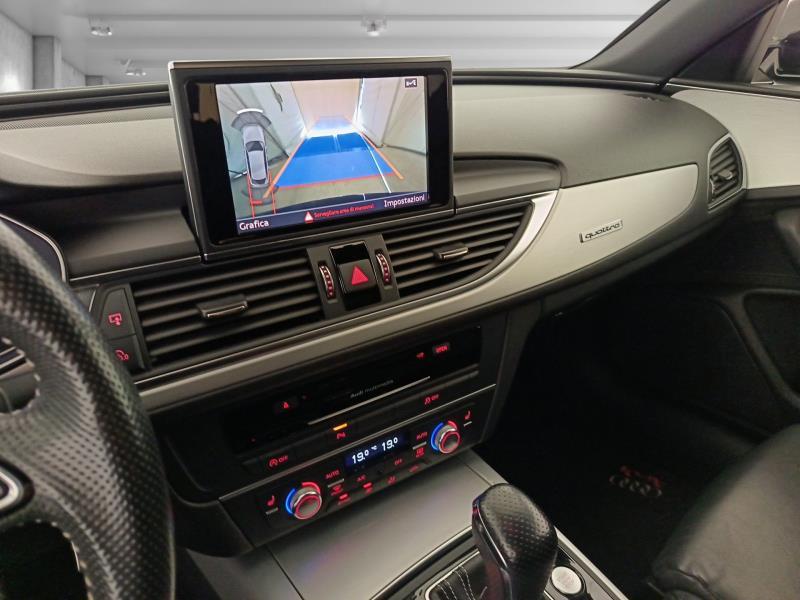 Audi A6 Avant 3.0 tdi Business plus quattro 272cv s-tronic my17