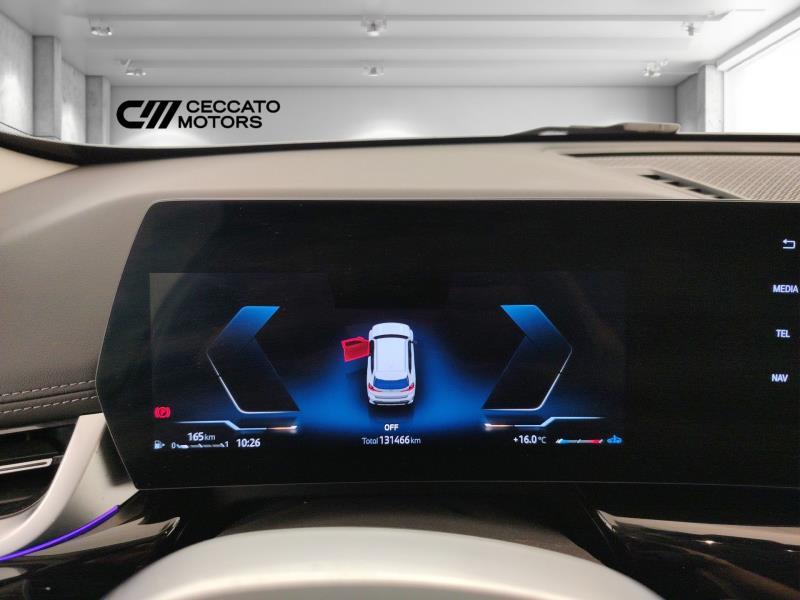 BMW X1 sdrive18d X-Line auto