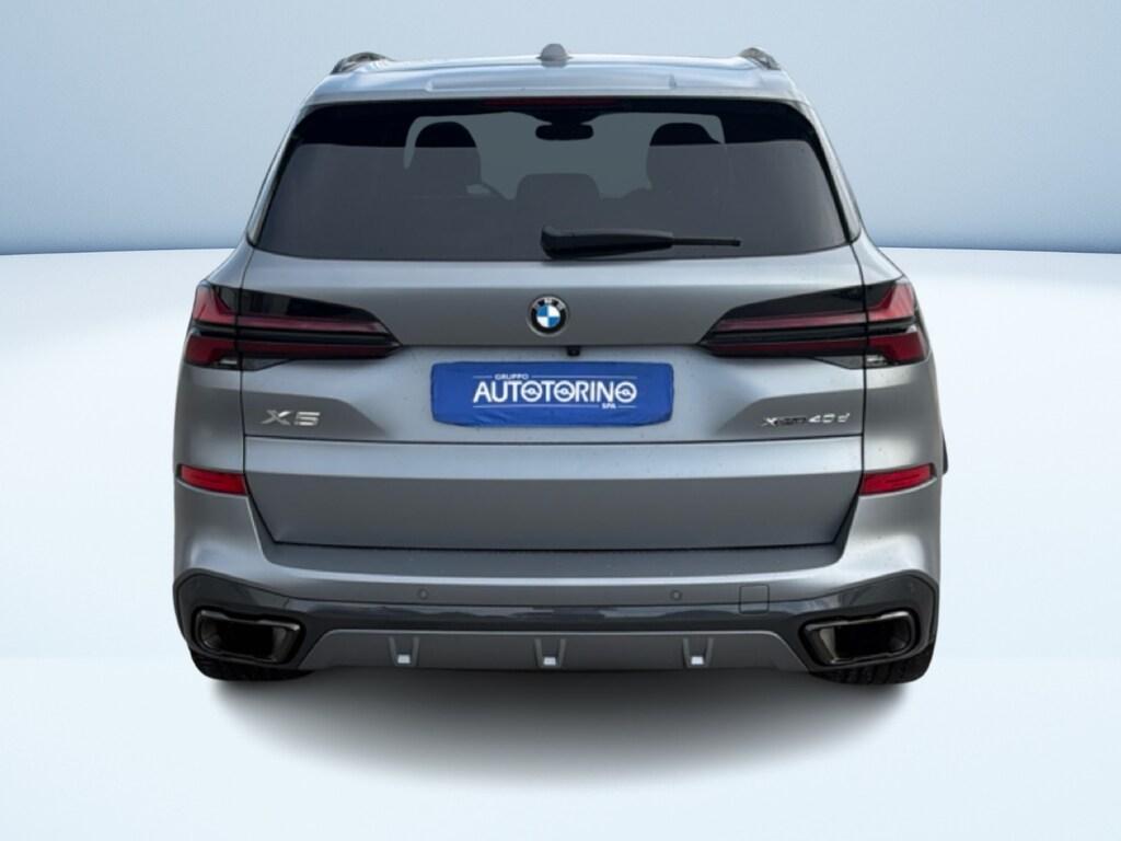 BMW X5 xdrive40d MSport Pro auto