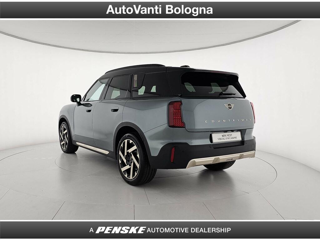 Mini Mini Countryman 1.5 48V C Favoured auto