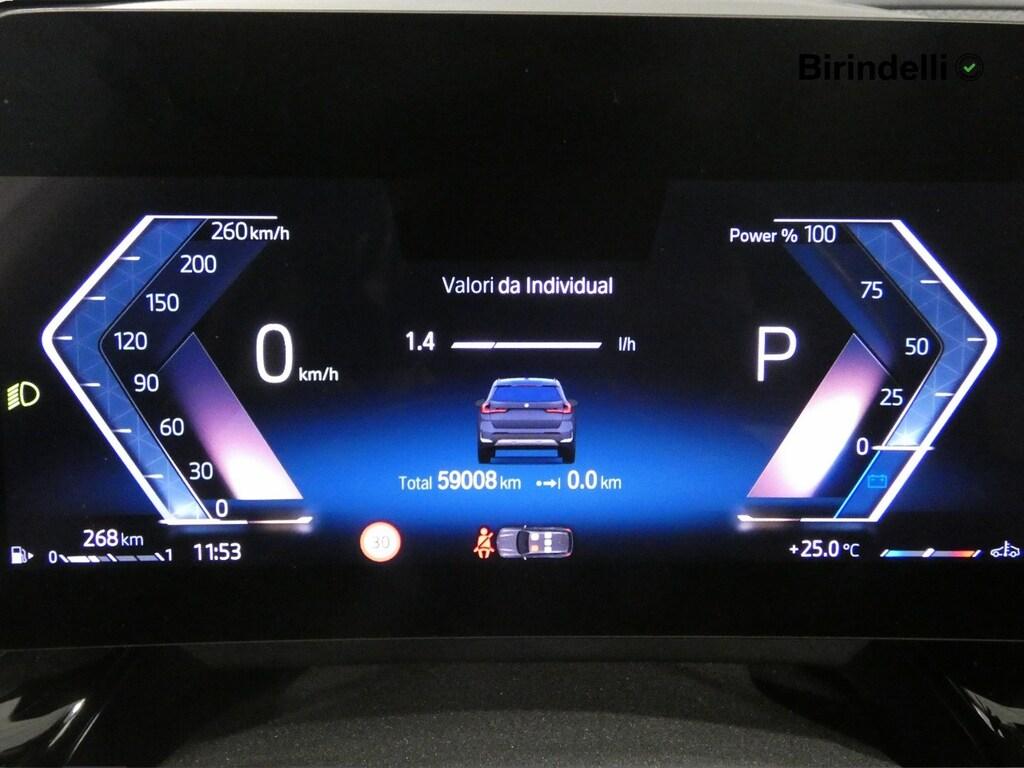 BMW X1 sdrive20i mhev 48V X-Line auto