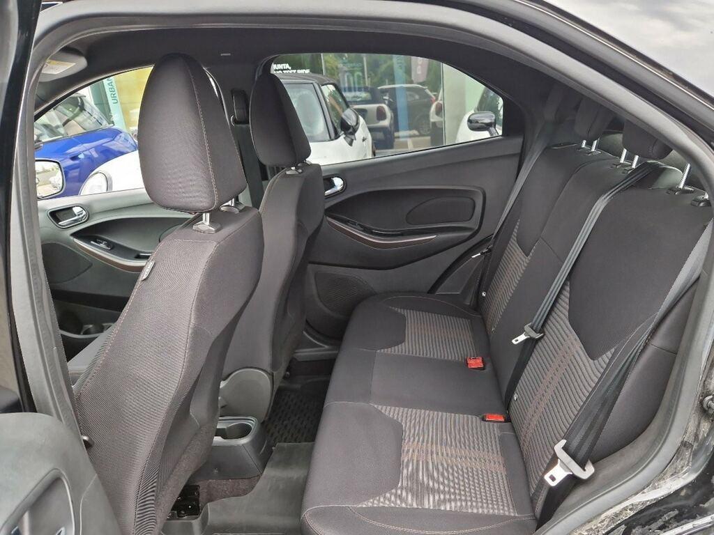 Ford Ka Active Ka + active 1.2 s&s 85cv