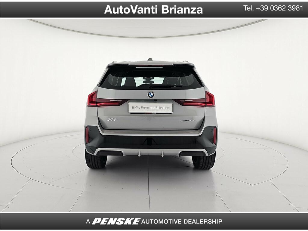 BMW X1 sdrive18d Msport auto