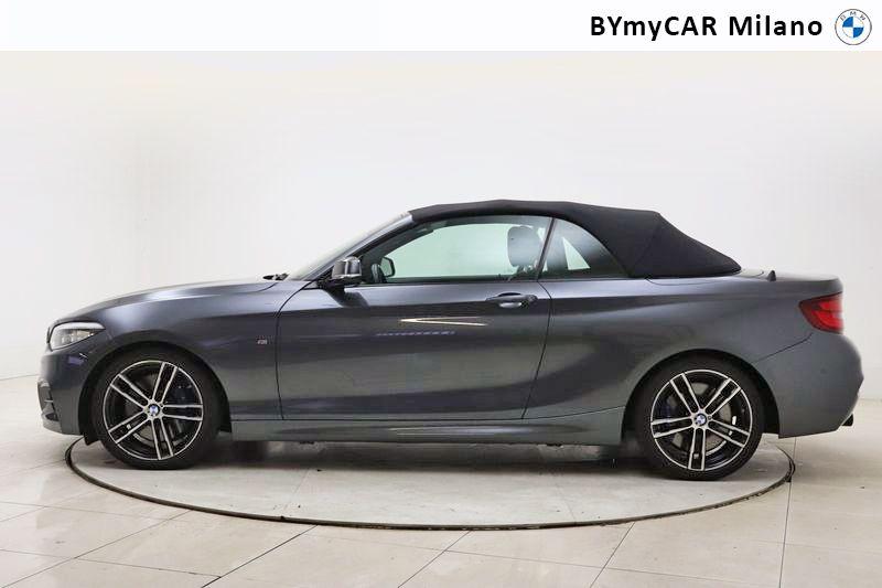 BMW Serie 2 M M 240i Cabrio auto my18