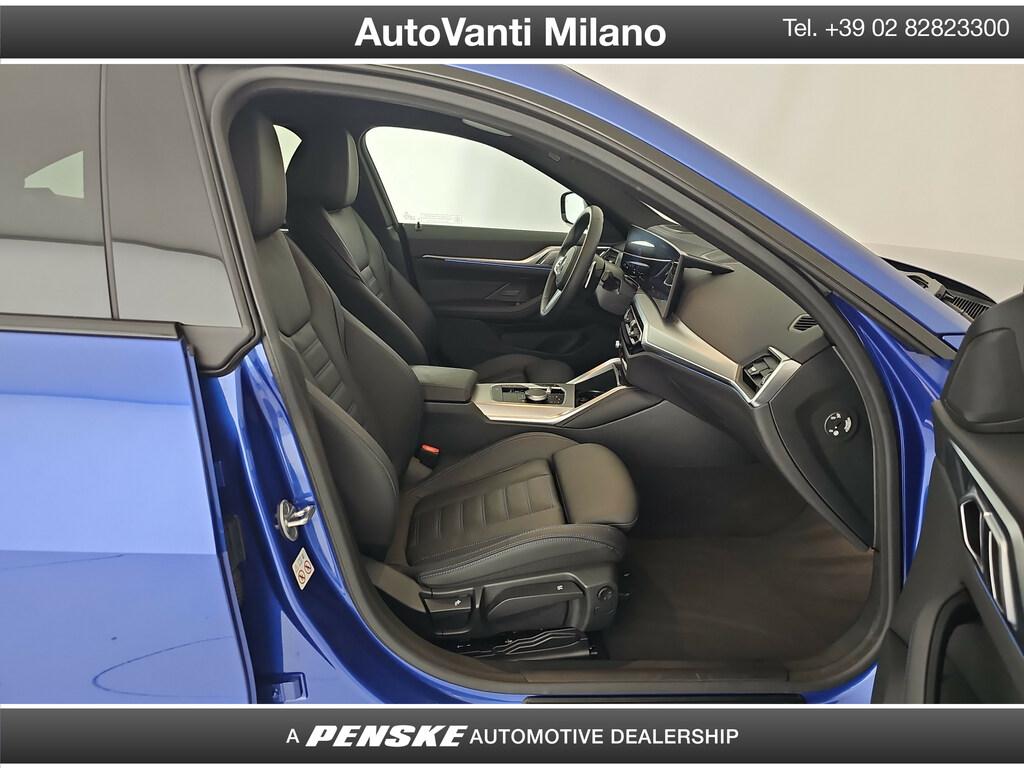 BMW Serie 4 420d Gran Coupe mhev 48V Msport auto
