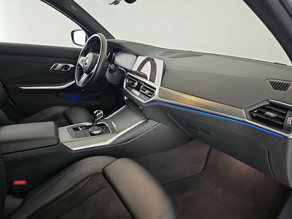 BMW Serie 3 318d Touring mhev 48V Msport auto
