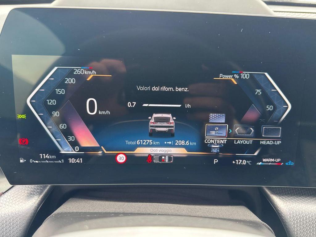 BMW X2 sdrive 18d MSport Pro auto