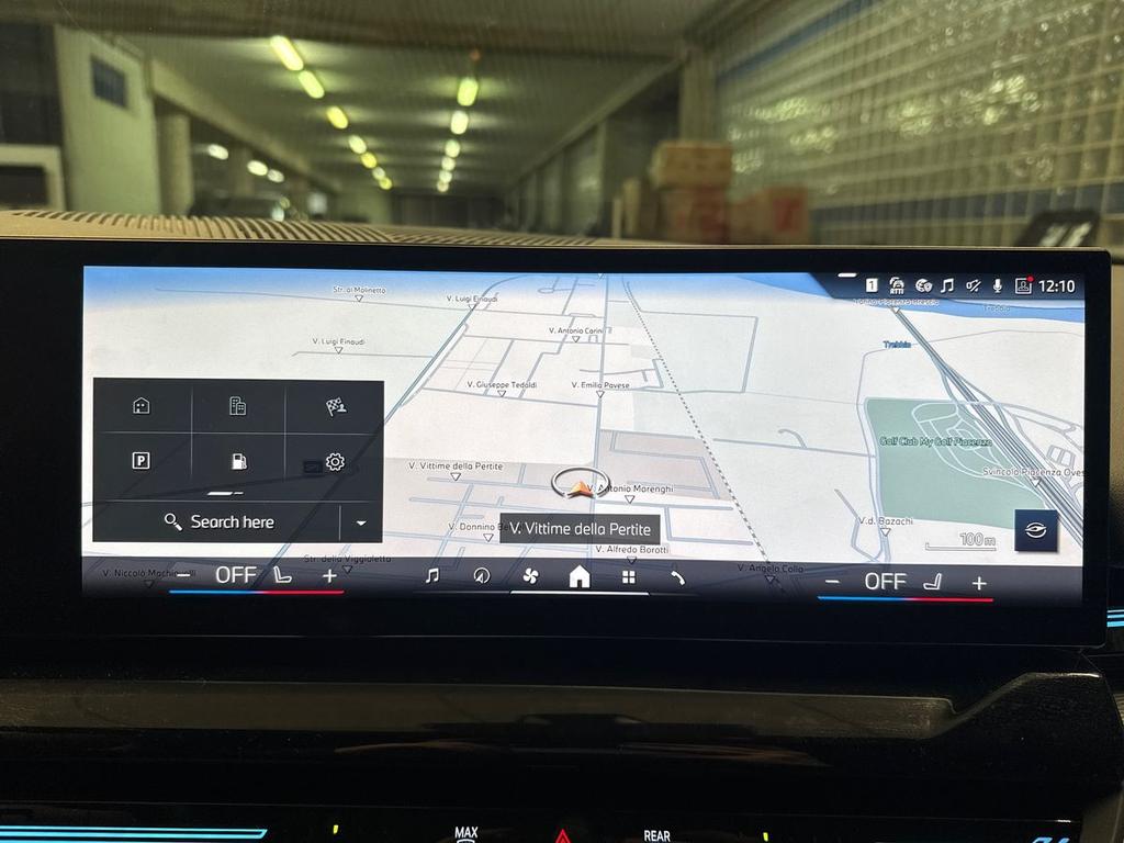 BMW Serie 5 520d Touring 48V xdrive auto