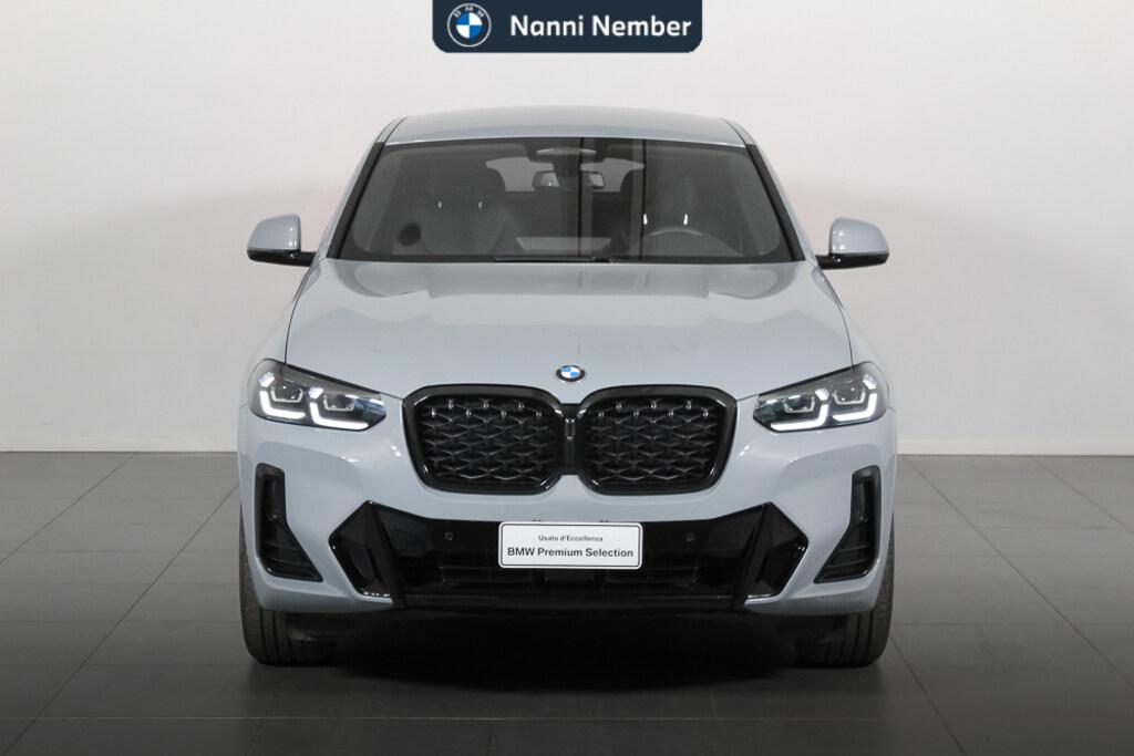 BMW X4 xdrive20d mhev 48V Msport auto