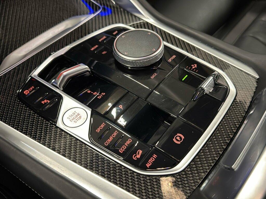 BMW X6 xdrive30d Msport auto