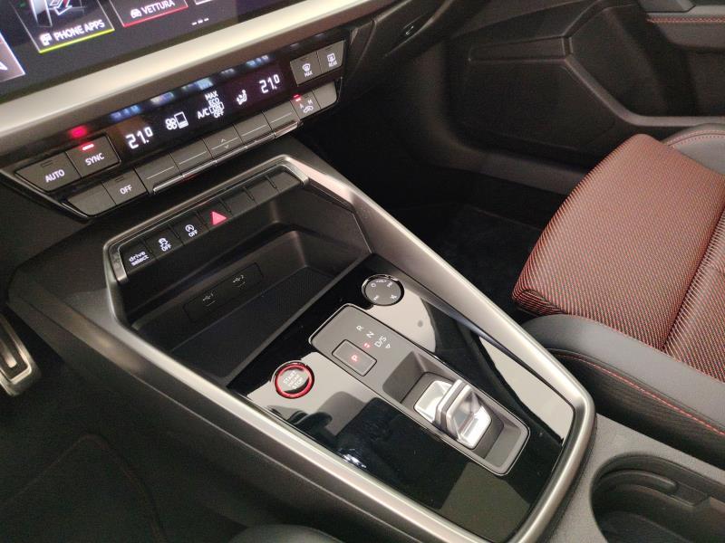 Audi A3 Sportback S3 2.0 tfsi Sport Attitude quattro s-tronic