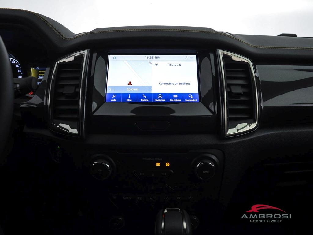 Ford Ranger 2.0 tdci double cab Wildtrack 170cv auto