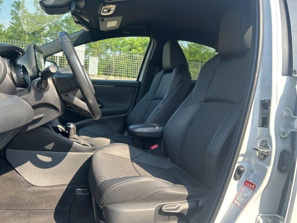 Toyota Yaris 1.5 hybrid Style
