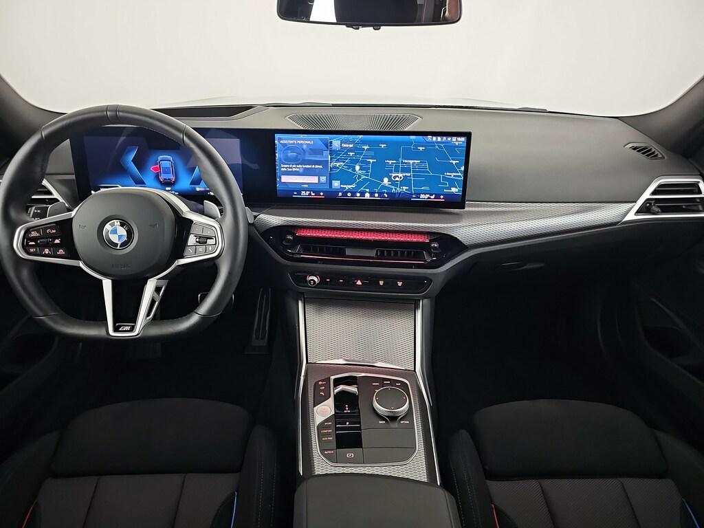 BMW Serie 3 320d Touring mhev 48V Msport xdrive auto