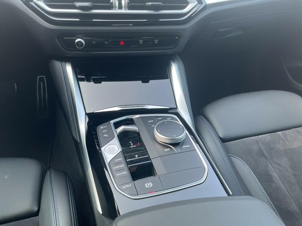 BMW Serie 2 220d Coupe mhev 48V Msport auto