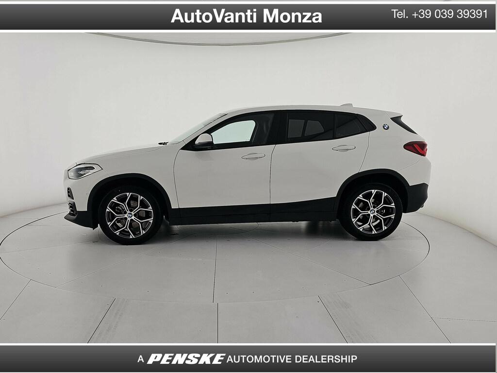 BMW X2 sdrive18d Business X auto