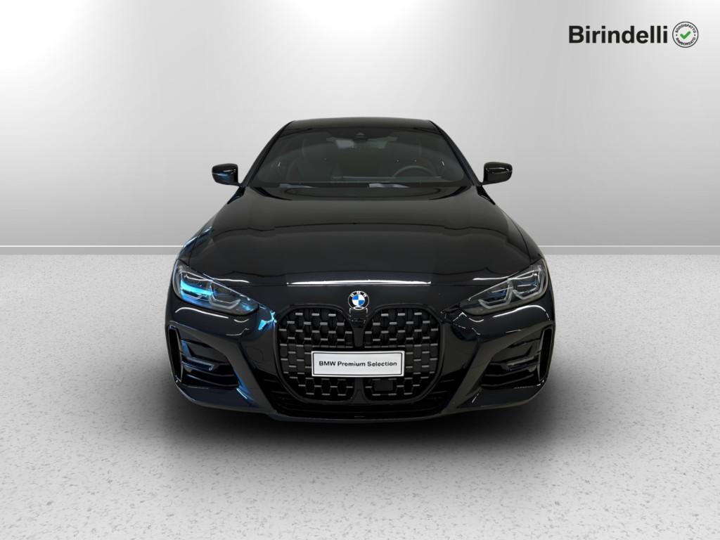 BMW Serie 4 420d Coupe mhev 48V xdrive Msport auto