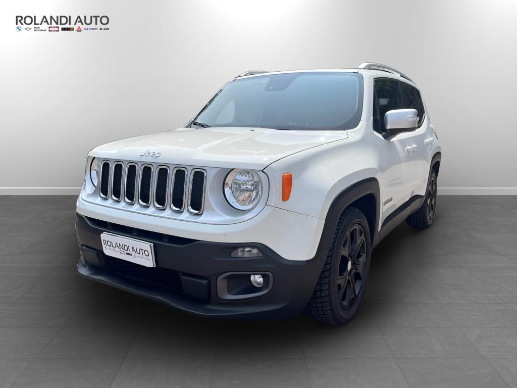 Jeep Renegade 1.6 mjt Limited fwd 120cv auto my18
