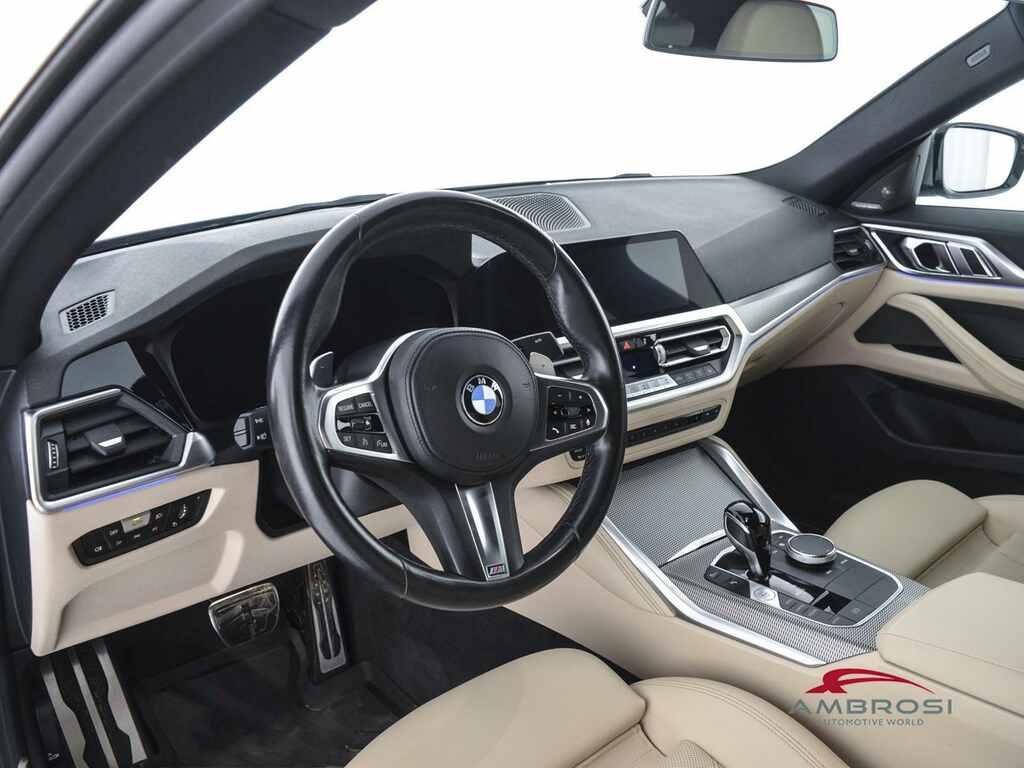 BMW Serie 4 420d Gran Coupe mhev 48V Msport auto